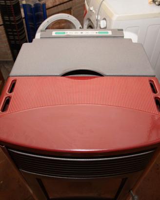 stufa a pellet edil camin