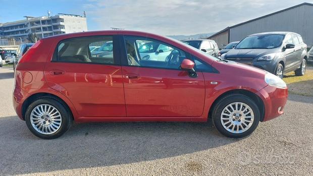 FIAT Grande Punto 1.4 5 porte