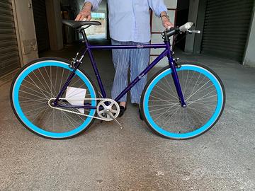 Bicicletta baci perugina