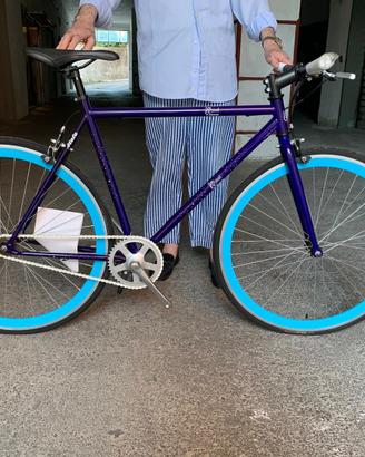 Bicicletta baci perugina