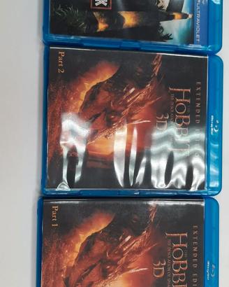 Lotto dvd 3d