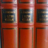 Collana da 3 L'ultimo Mussolini