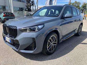 BMW X1 xdrive20d mhev 48V Msport auto