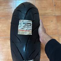 Gomma Dunlop 180/55 ZR17