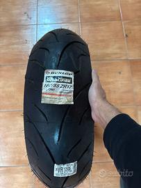 Gomma Dunlop 180/55 ZR17