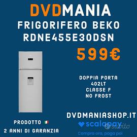 Frigorifero Beko RDNE455E30DSN