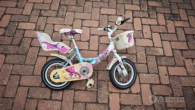 Bicicletta Bambina Frera Heidy 12  con cestino 