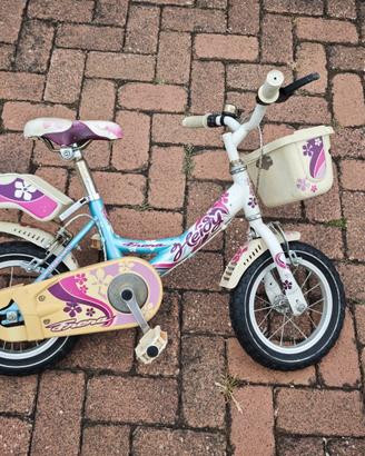 Bicicletta Bambina Frera Heidy 12  con cestino 