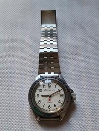 Orologio meccanico da polso Komandirskie