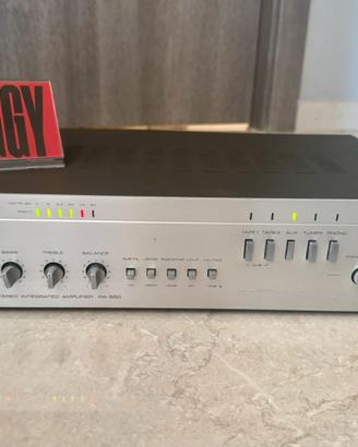 ROTEL RA-550