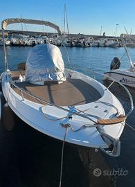 Barca 6mt con Mercury 40 cv (nuova)