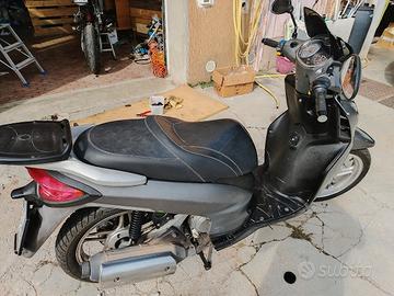 scooter 160cc