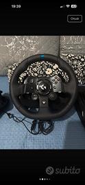 Logitech g923SE