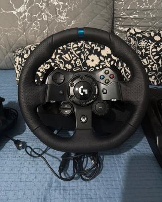 Logitech g923SE