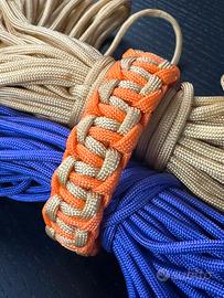 Braccialetto tipk Schiavo colori Arancione Gold