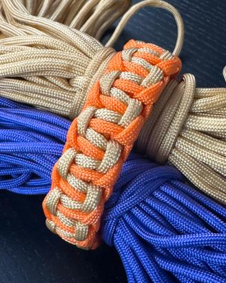 Braccialetto tipk Schiavo colori Arancione Gold