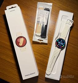 Samsung Galaxy Watch 7 (40mm) Cream - IN GARANZIA