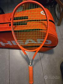 Racchetta tennis Head Radical MP arancio fluo L3
