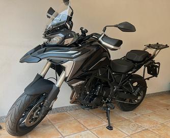 Benelli TRK 702