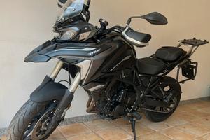 Benelli TRK 702