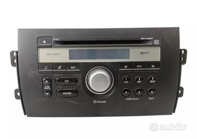 autoradio originale Fiat sedici 