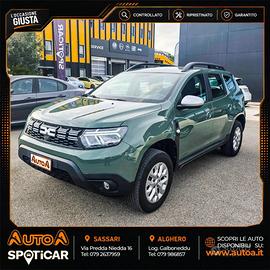 DACIA Duster 1.0 TCe GPL 4x2 Expression