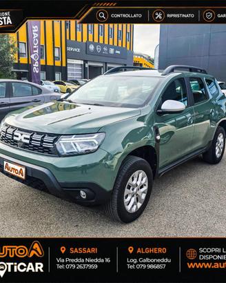DACIA Duster 1.0 TCe GPL 4x2 Expression