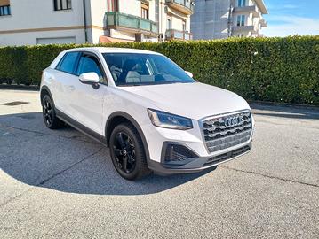 Audi Q2 30 cc 2.0TDi S Tronic sport