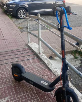 monopattino elettrico 