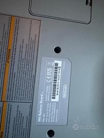 Wii balance board 