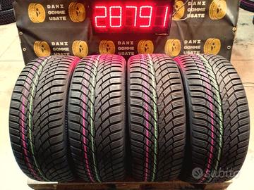 4 GOMME 225 45 17 INVERNALI CONTINENTAL 99%