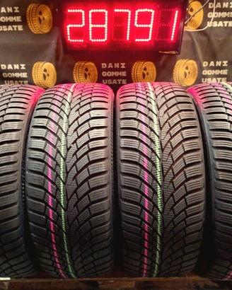 4 GOMME 225 45 17 INVERNALI CONTINENTAL 99%