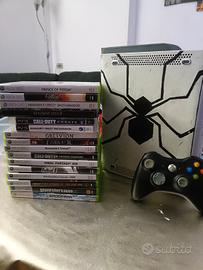 xbox 360 completa con giochi 