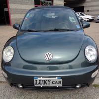 Volkswagen New Beetle 1.9 TDI 101CV Cabrio