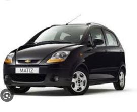 CHEVROLET Matiz 2ª serie - 2008