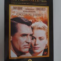 Caccia al ladro - DVD originale