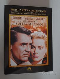 Caccia al ladro - DVD originale