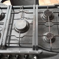 piano cottura 5 fuochi FRANKE