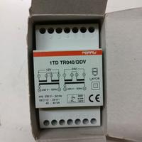 Trasformatore di Sicurezza PERRY 1TD TR040/DDV