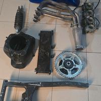 suzuki gsx f 600 1998 