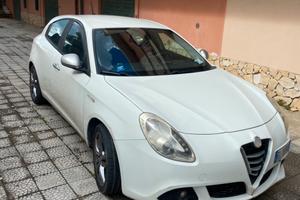 Alfa giulietta 2.0 173 cv