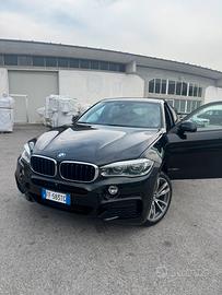 BMW X6 M-SPORT FULL OPTIONAL 89000km!!