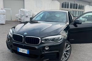 BMW X6 M-SPORT FULL OPTIONAL 89000km!!