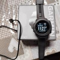 Orologio Garmin Instinct Graphite Sportwatch GPS