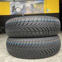 2 Gomme 175/65R15 84T Nexen invernale 95% residui