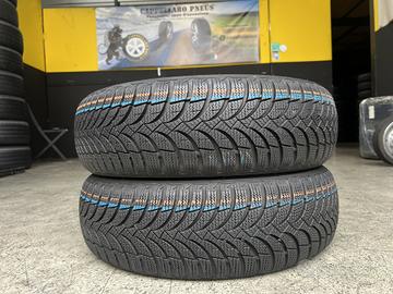 2 Gomme 175/65R15 84T Nexen invernale 95% residui