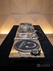 Consolle pioneer cdj 2000 nxs limited technics