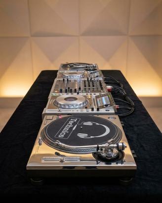 Consolle pioneer cdj 2000 nxs limited technics
