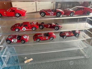 ferrari 1.43 varie marche