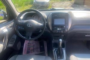 TOYOTA RAV4 2.0 Tdi D-4D TUTTI I LAVORI ESEGUITI